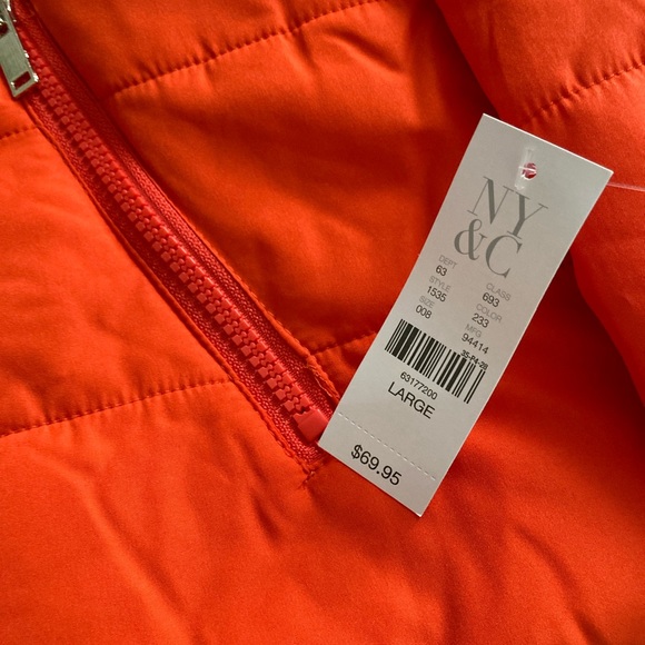 NWT New York & Company Jacket - Picture 3 of 3